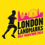 Logo of London Landmarks Half Marathon android Application 